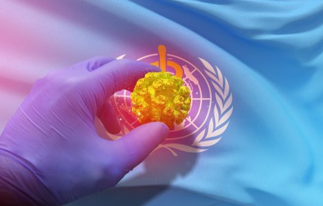 Oficial OMS, despre pandemia COVID-19: „Veţi avea mâinile pătate de sânge”