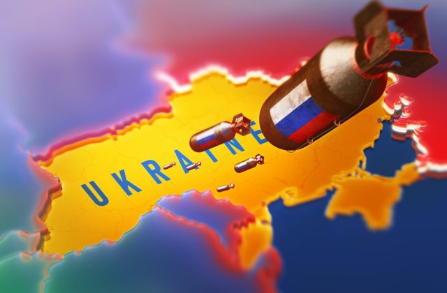 Un nou atac cu drone iraniene a avut loc asupra oraşului Odesa