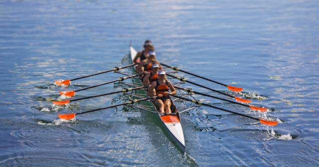 A patra medalie de aur pentru România la Mondialele de Canotaj din Cehia