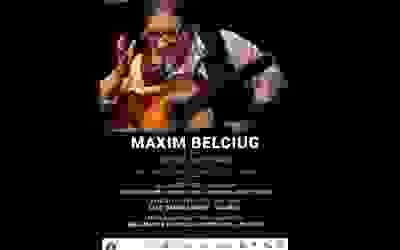 Chitaristul Maxim Belciug...