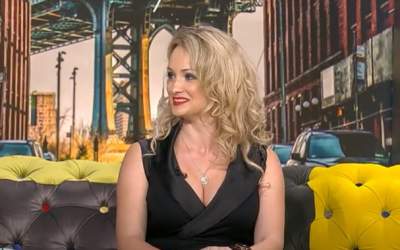 Amalia Bellantoni a dat de...