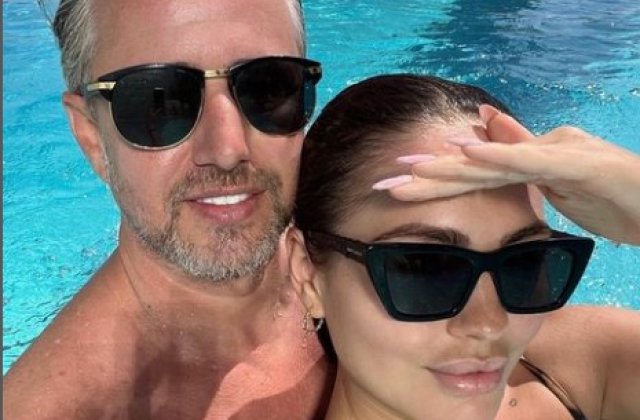 Laurențiu Reghecampf &icirc;i cere daune de mii de euro fostei soții. C&acirc;t trebuie să scoată din buzunar Anamaria Prodan după bătaia din stradă 