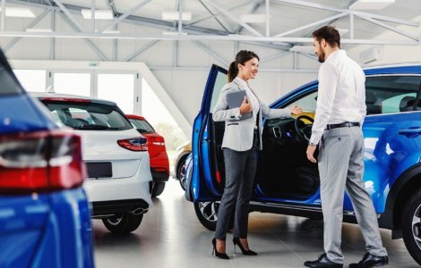 Cum poți cumpăra mașina perfectă pentru tine prin serviciile de leasing auto