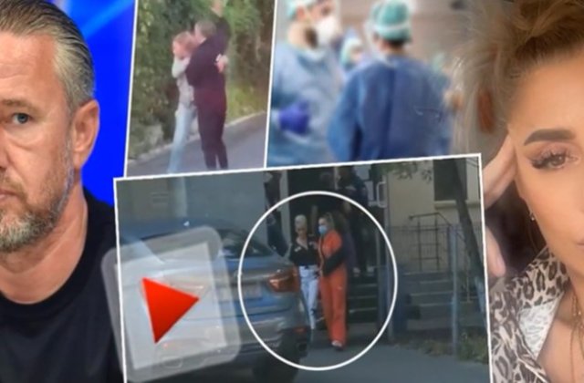 Anamaria Prodan vrea să obțină certificat medico-legal. Impresara are m&acirc;na și piciorul &icirc;n ghips