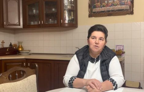 Prin ce greutăți a trecut mama lui Culiță Sterp: „Plângeam, vorbeam cu copiii, dar...”