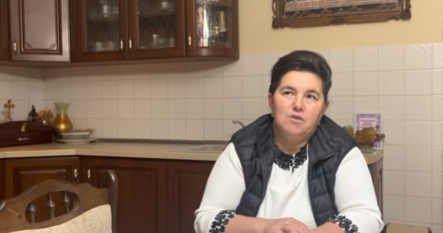 Prin ce greutăți a trecut mama lui Culiță Sterp: „Plângeam, vorbeam cu copiii, dar...”