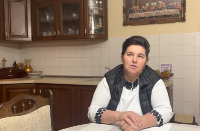 Prin ce greutăți a trecut mama lui Culiță Sterp: &bdquo;Pl&acirc;ngeam, vorbeam cu copiii, dar...&rdquo;