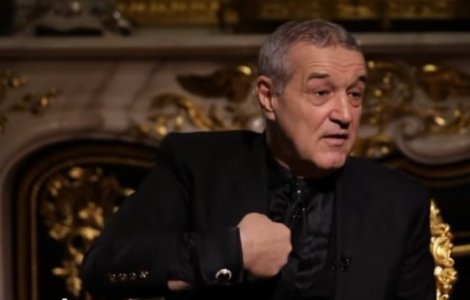 Gigi Becali, despre scandalul dintre Anamaria Prodan și Reghecampf: „Păi ce să faci, tată?”