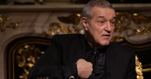 Gigi Becali, despre scandalul dintre Anamaria Prodan și Reghecampf: „Păi ce să faci, tată?”