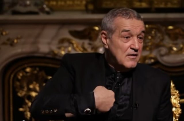 Gigi Becali, despre scandalul dintre Anamaria Prodan și Reghecampf: &bdquo;Păi ce să faci, tată?&rdquo;