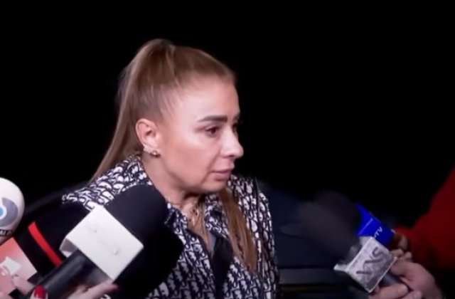 Ce i-a arătat Anamaria Prodan pe telefon lui Laurențiu Reghecampf &icirc;nainte de a se lua la bătaie: &bdquo;Le-am dat și aseară la poliție&rdquo;