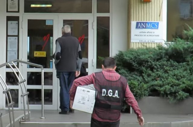 Marian Gașpar, cunoscut medic din Timișoara, prins cu mită. Surse: nu ar fi pentru prima dată 