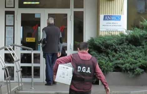 Marian Gașpar, cunoscut medic din Timișoara, prins cu mită. Surse: nu ar fi pentru prima dată