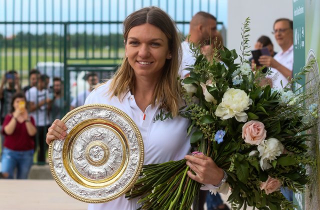Simona Halep &icirc;mplinește astăzi 31 de ani