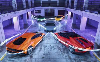 Adio, Lamborghini Aventador!...