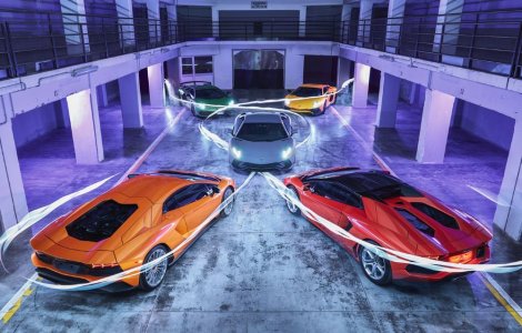 Adio, Lamborghini Aventador! Supercarul italian a ieșit din producție