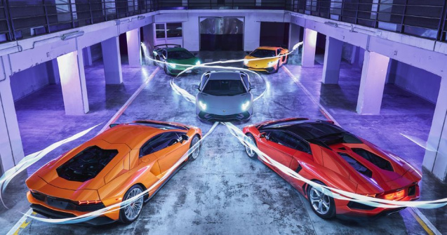 Adio, Lamborghini Aventador! Supercarul italian a ieșit din producție