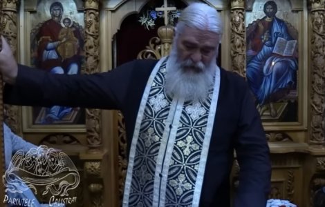 Părintele Calistrat, critici dure la adresa Anamariei Prodan: „Nu-i stă frumos unei femei”