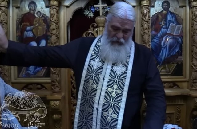Părintele Calistrat, critici dure la adresa Anamariei Prodan: &bdquo;Nu-i stă frumos unei femei&rdquo;