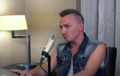 Mihai Trăistariu nu vrea să înghețe în propria casă. Artistul preferă să plătească mai mult decât să se chinuie