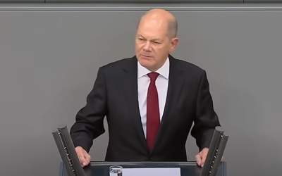 Olaf Scholz: „Referendumurile...
