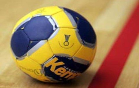 Romania, in grupa cu Italia si Kosovo, in priminariile CE de handbal