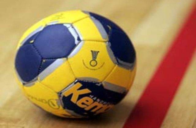 Romania, in grupa cu Italia si Kosovo, in primul tur preliminar al CE la handbal