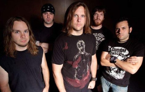 Trupa americana Unearth va concerta in Romania pe 15 septembrie