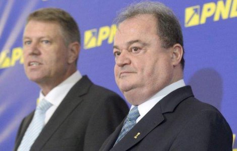 Alianta electorala PDL-PNL se va numi Alianta Crestin Liberala