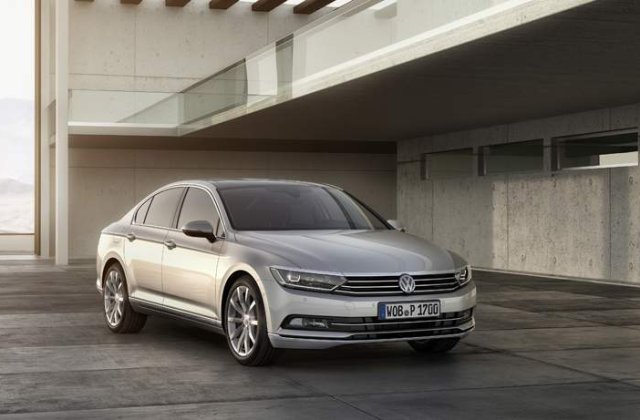 Oficial: Noul VW Passat - Mai bine, dar cam la fel