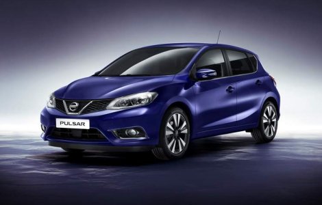 Noul Nissan Pulsar - Atac la clasa compacta