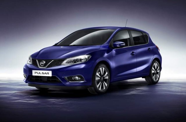 Noul Nissan Pulsar - Atac la clasa compacta