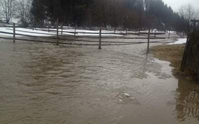 Inundatii de proportii in...