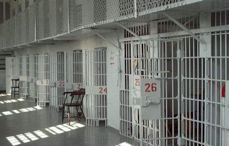 Peste 200 de detinuti din Vaslui, eliberati conditionat in baza noului Cod Penal