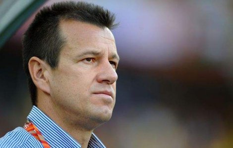Carlos Dunga este noul selectioner al Braziliei