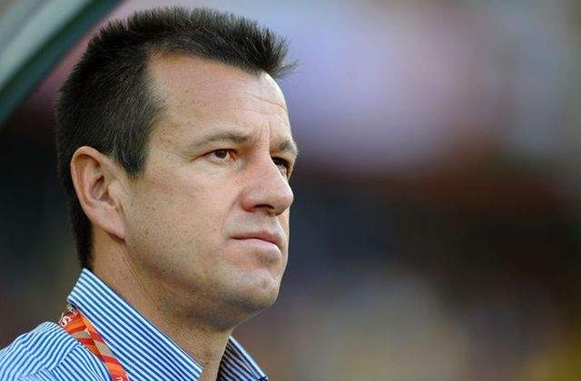 Carlos Dunga este noul selectioner al Braziliei