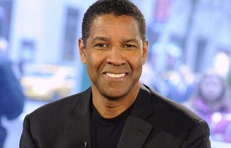 Denzel Washington va primi premiul Donostia pentru intreaga cariera