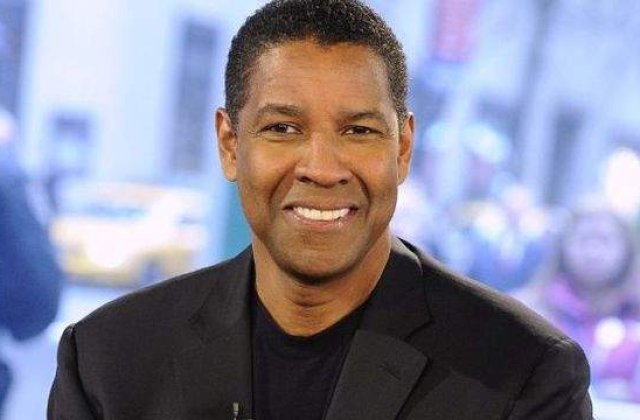 Denzel Washington va primi premiul Donostia pentru intreaga cariera