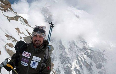 Performanta EXTRAORDINARA pentru alpinistul Alex Gavan
