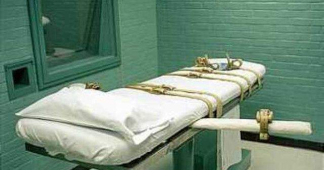 INCREDIBIL! Un condamnat la moarte torturat in timpul executiei