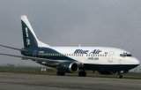 Blue Air vrea sa participe la privatizarea Cyprus Airways