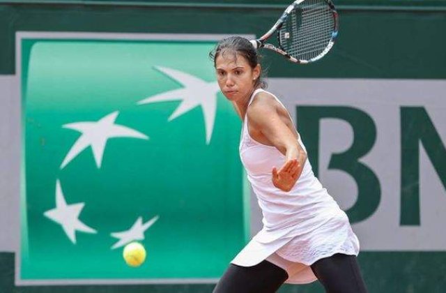 Raluca Olaru s-a calificat in semifinalele de dublu, la Baku