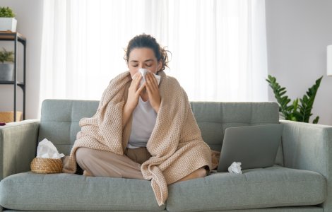 Răceală versus gripă. Care sunt diferențele și simptomele