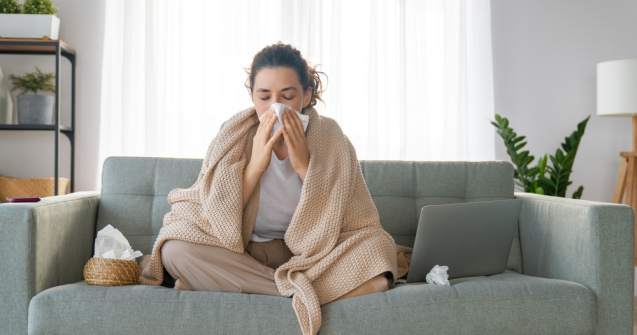 Răceală versus gripă. Care sunt diferențele și simptomele