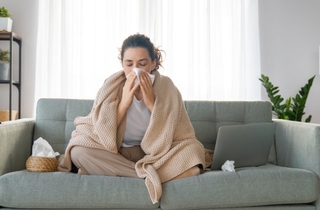 Răceală versus gripă. Care sunt diferențele și simptomele