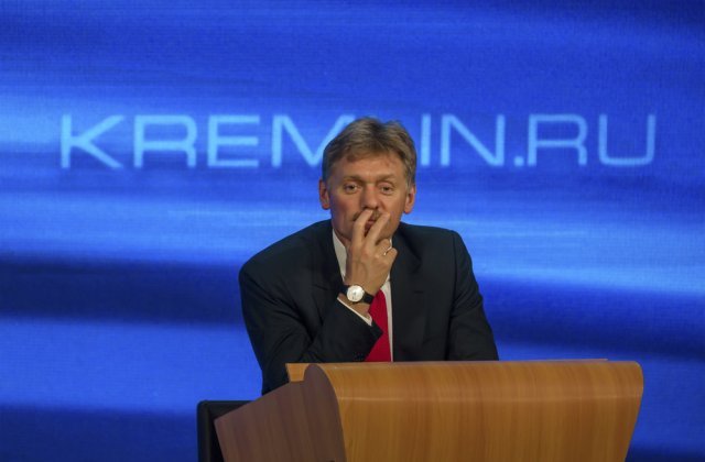 Scurgeri de gaz din Nord Stream. Reacția Kremlinului: &bdquo;Este stupid și absurd să suspectezi Rusia&rdquo; 