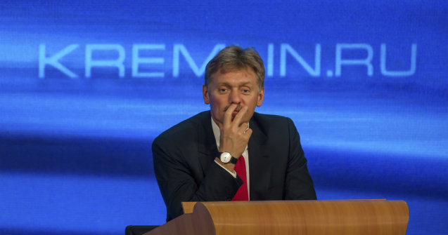 Scurgeri de gaz din Nord Stream. Reacția Kremlinului: „Este stupid și absurd să suspectezi Rusia”