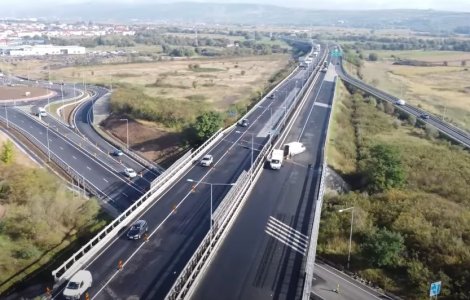 Restricții de circulație pe A1, A2 și A 10. Se fac lucrări de reparații la carosabil