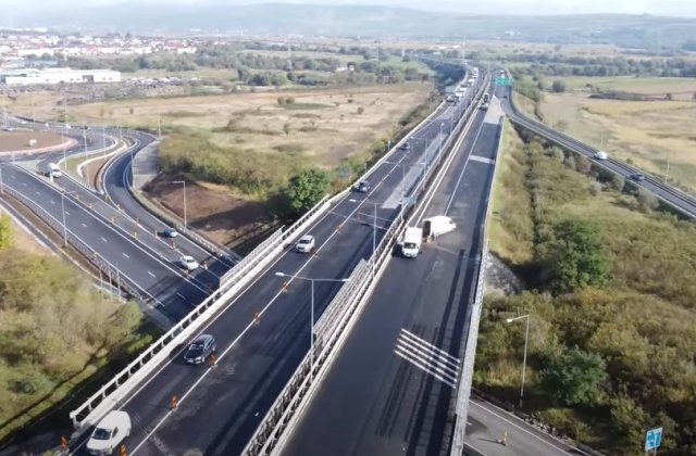 Restricții de circulație pe A1, A2 și A 10. Se fac lucrări de reparații la carosabil 