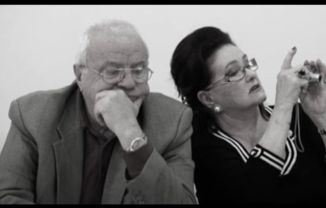 Teo Trandafir și Florin Zamfirescu, îndurerați din cauza morții marelui actor Alexandru Arșinel: „S-a sfârșit o lume cu el, cu Stela”